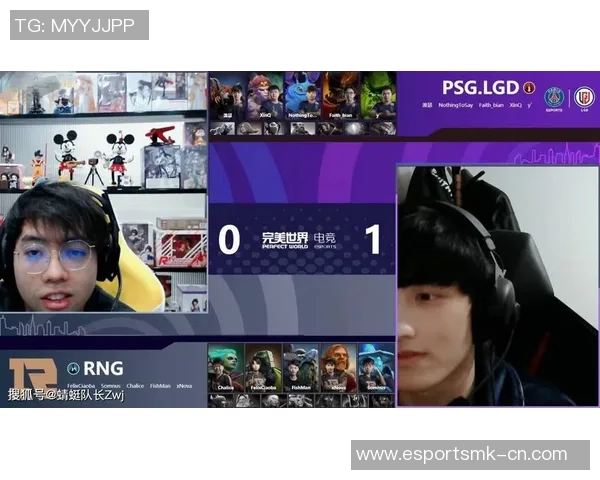 2026电竞新闻深入解析DOTA2RNG战队技术策略与比赛表现的关键因素